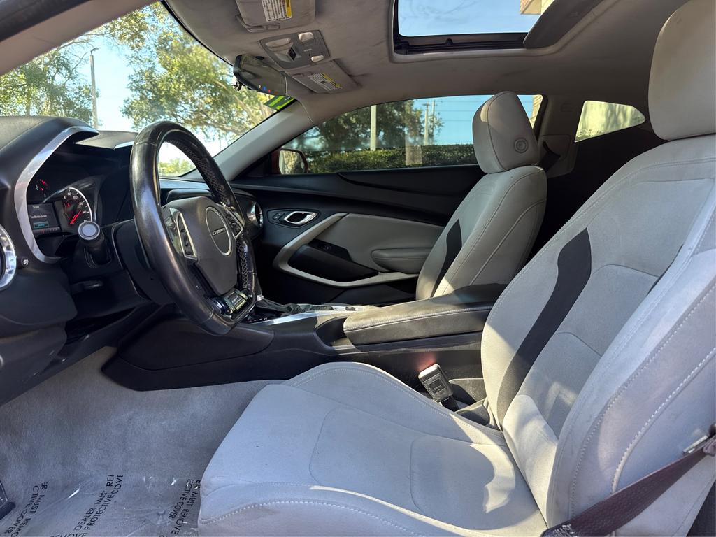 2017 Chevrolet Camaro - $13,995
