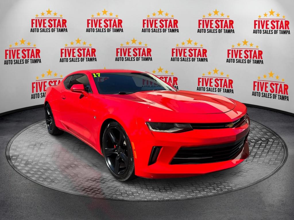 2017 Chevrolet Camaro - $13,995