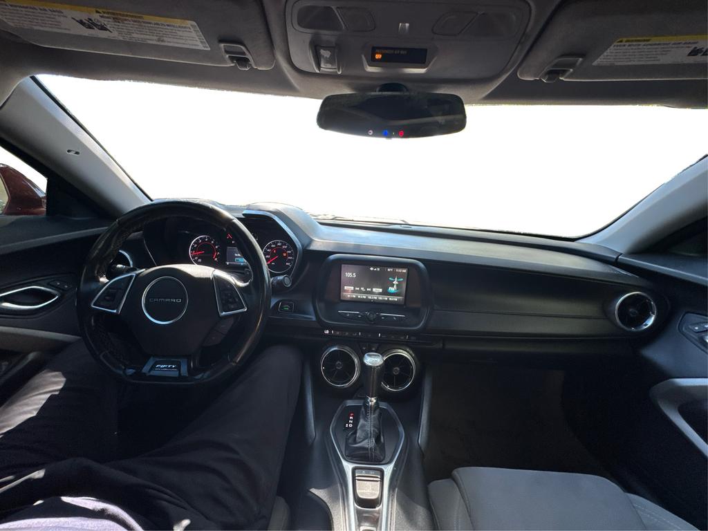 2017 Chevrolet Camaro - $13,995