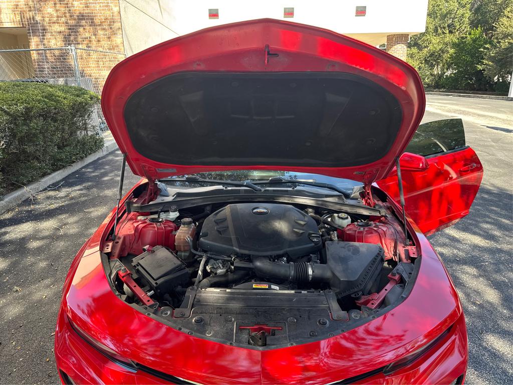 2017 Chevrolet Camaro - $13,995