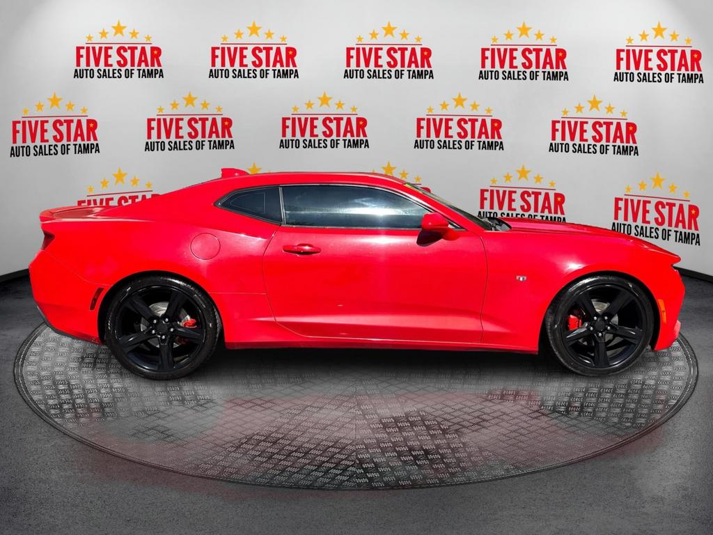 2017 Chevrolet Camaro - $13,995