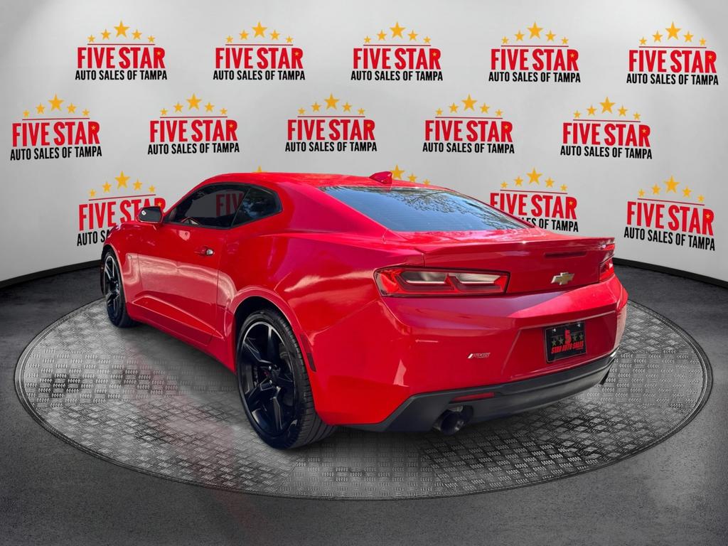 2017 Chevrolet Camaro - $13,995