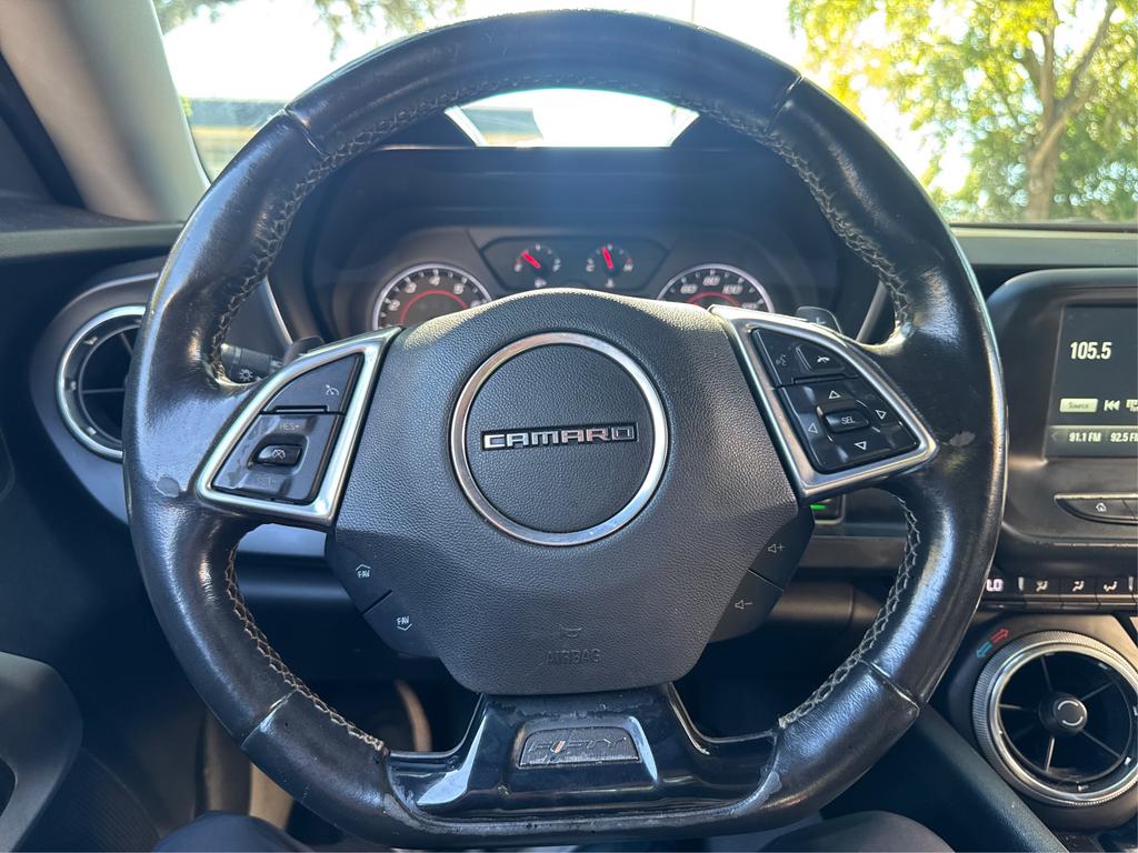 2017 Chevrolet Camaro - $13,995