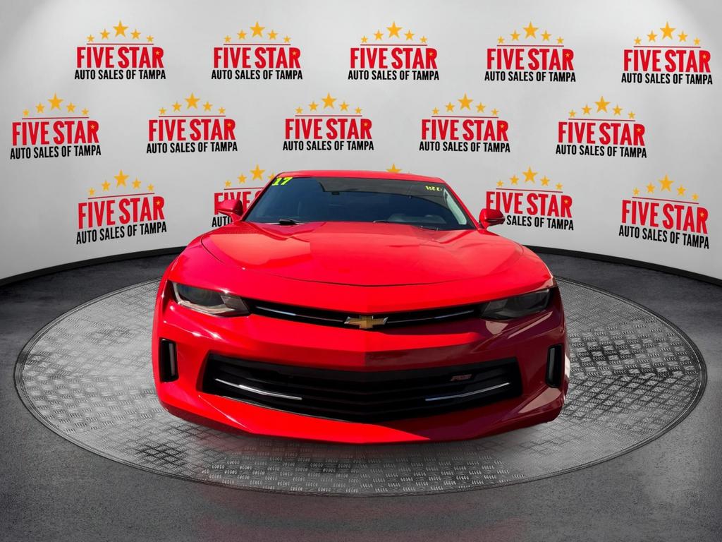 2017 Chevrolet Camaro - $13,995