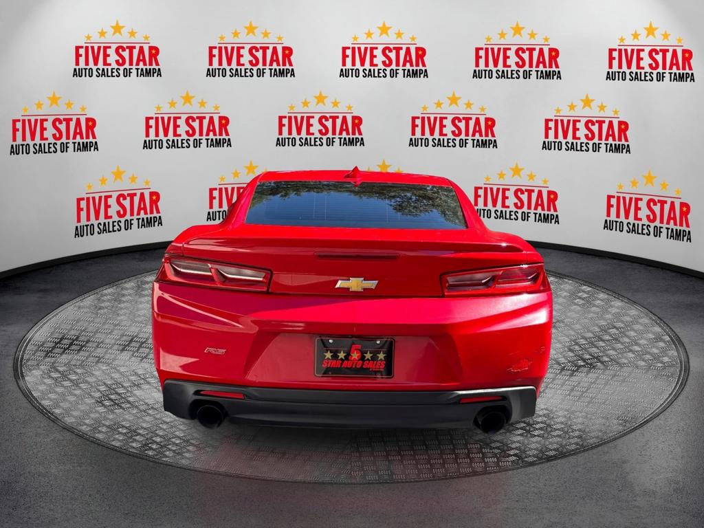 2017 Chevrolet Camaro - $13,995