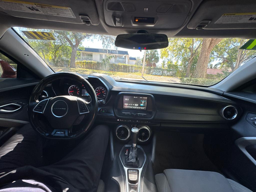 2017 Chevrolet Camaro - $13,995