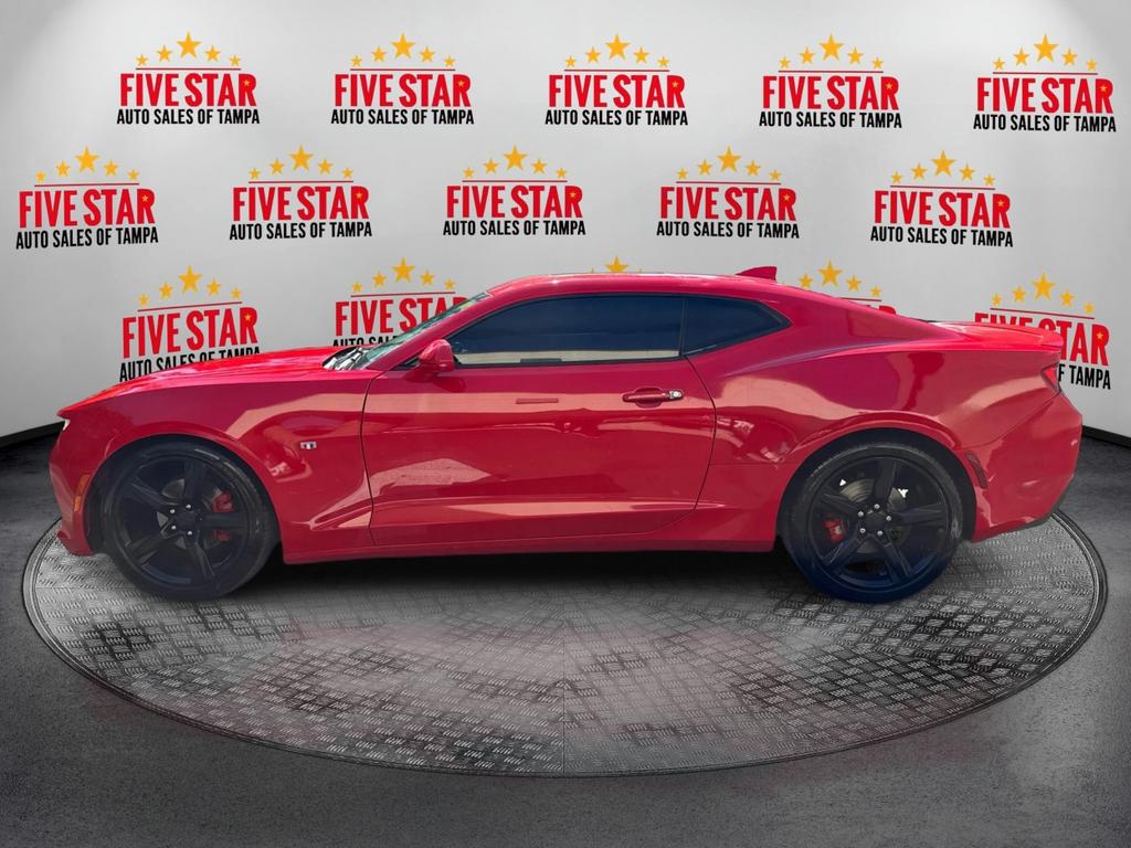 2017 Chevrolet Camaro - $13,995