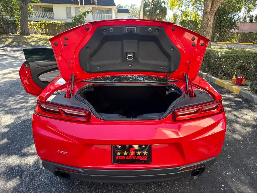 2017 Chevrolet Camaro - $13,995
