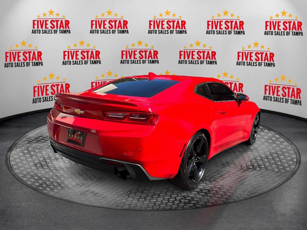 2017 Chevrolet Camaro - $13,995