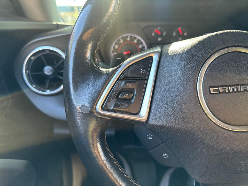 2017 Chevrolet Camaro - $13,995