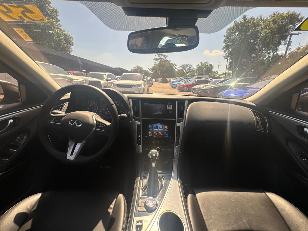 2020 INFINITI Q50 - $12,995