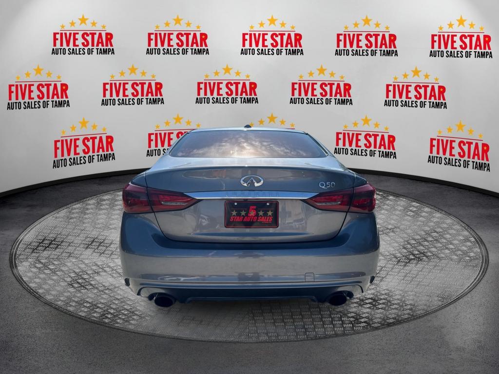 2020 INFINITI Q50 - $12,995
