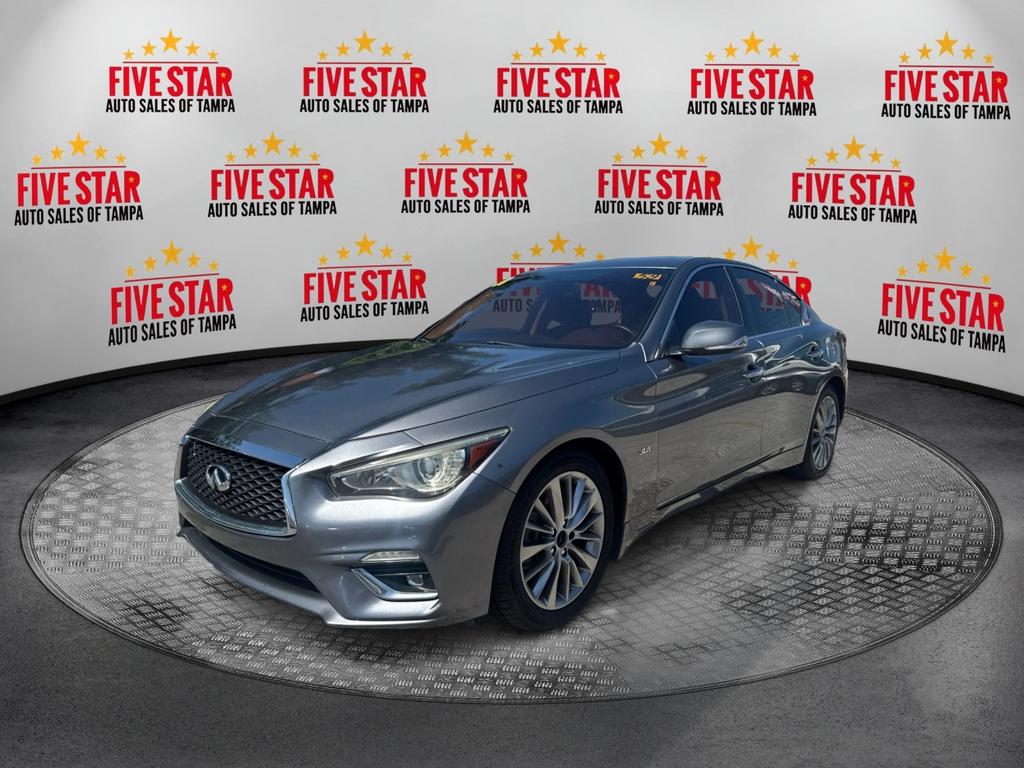2020 INFINITI Q50 - $12,995