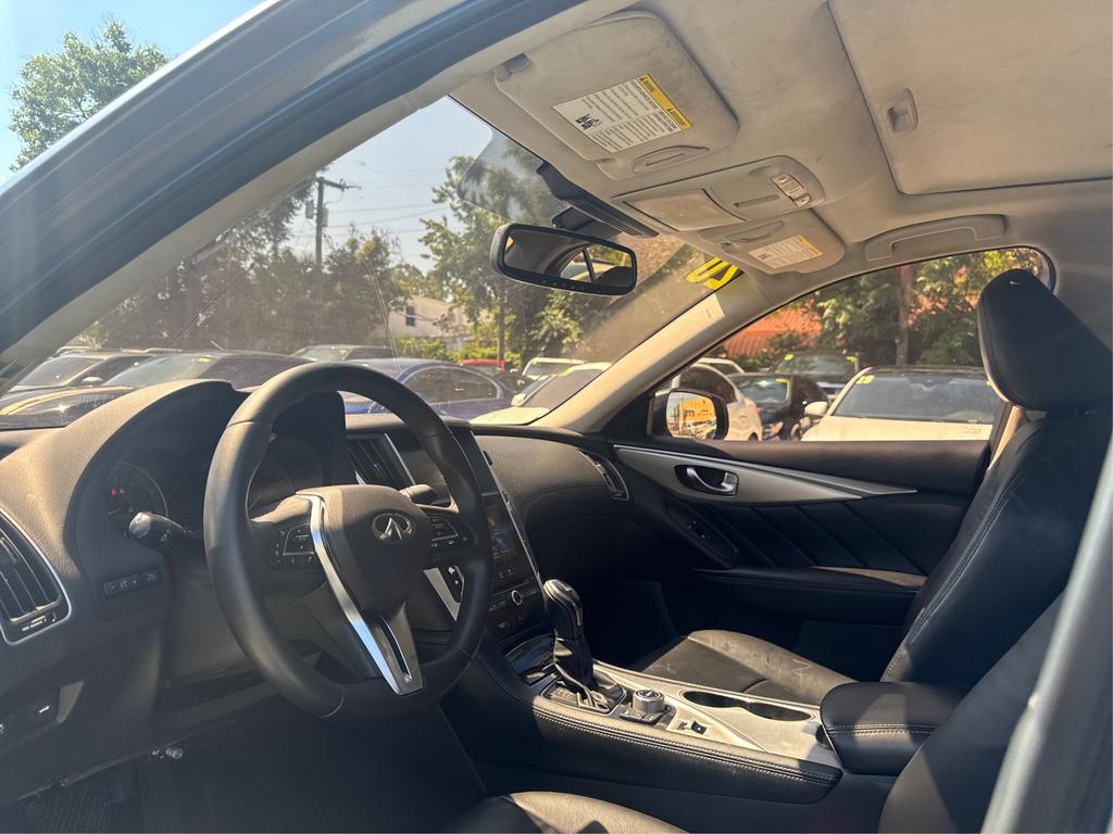 2020 INFINITI Q50 - $12,995