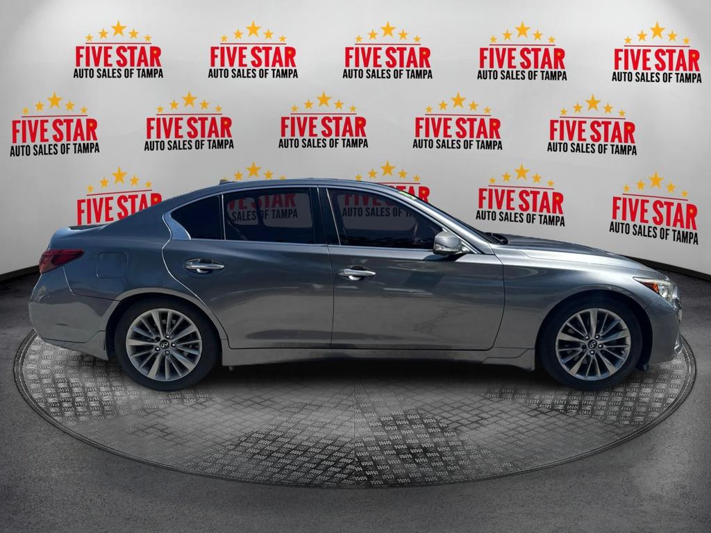 2020 INFINITI Q50 - $12,995