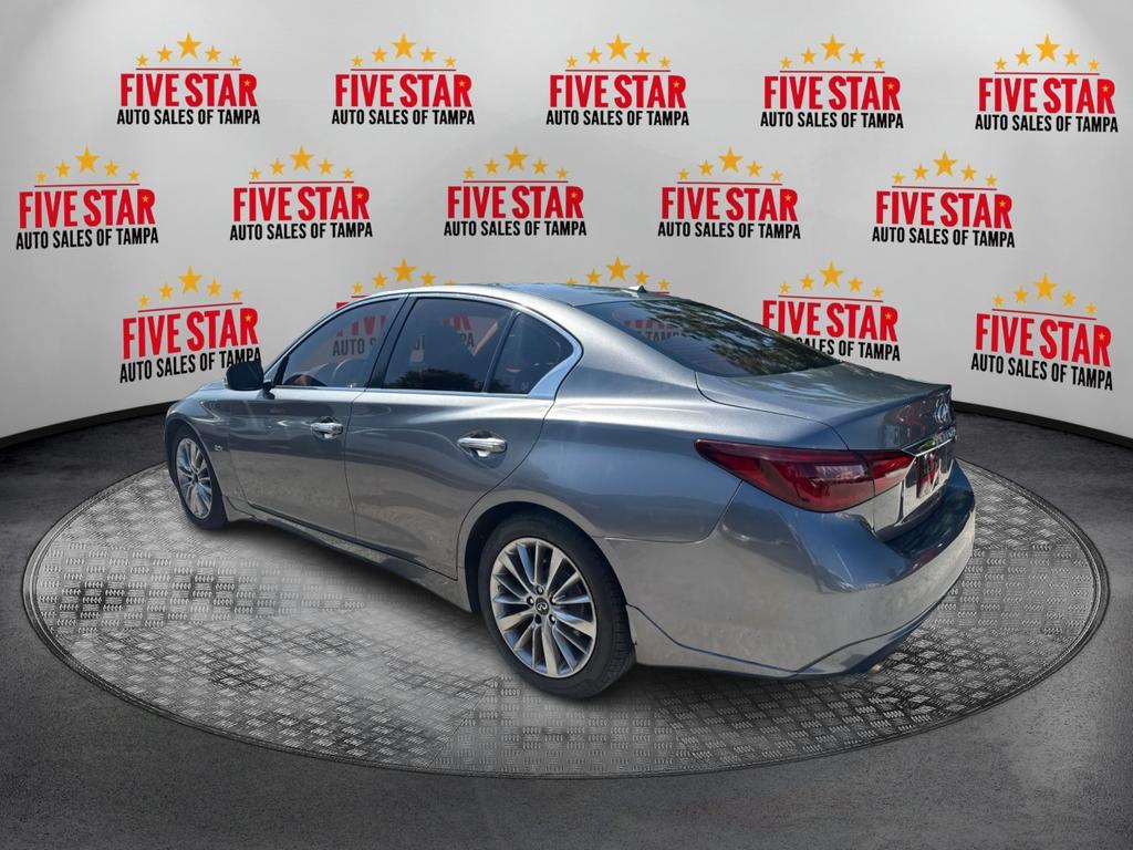 2020 INFINITI Q50 - $12,995