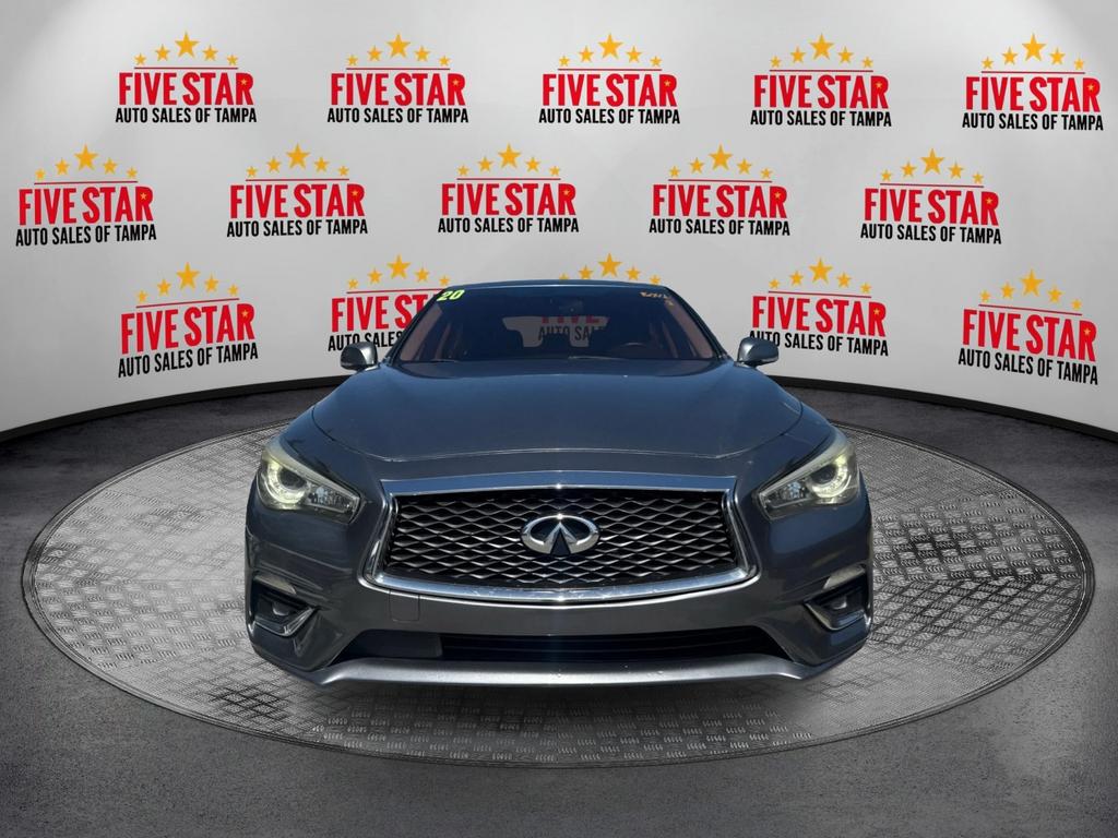 2020 INFINITI Q50 - $12,995
