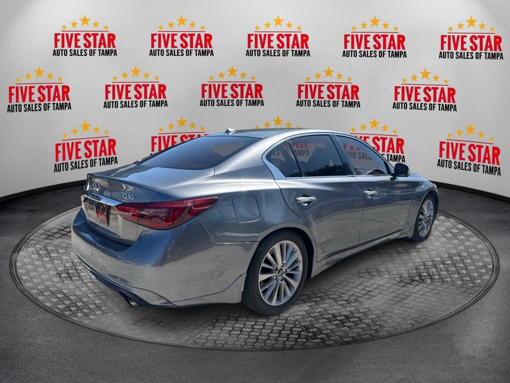 2020 INFINITI Q50 - $12,995