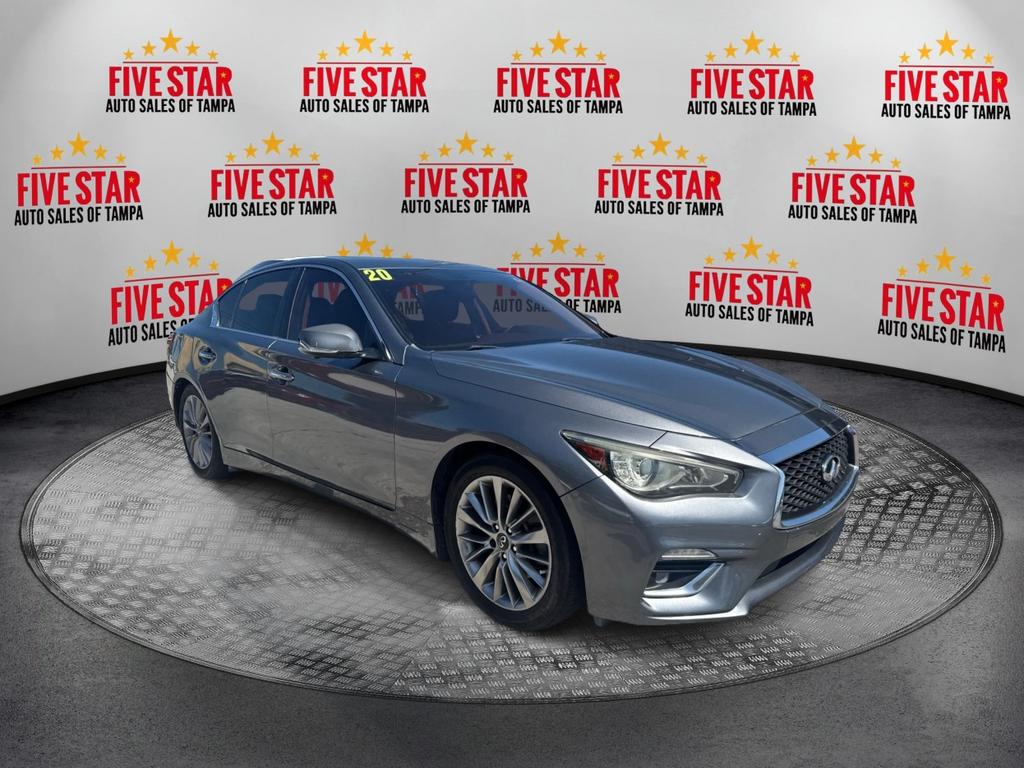2020 INFINITI Q50 - $12,995