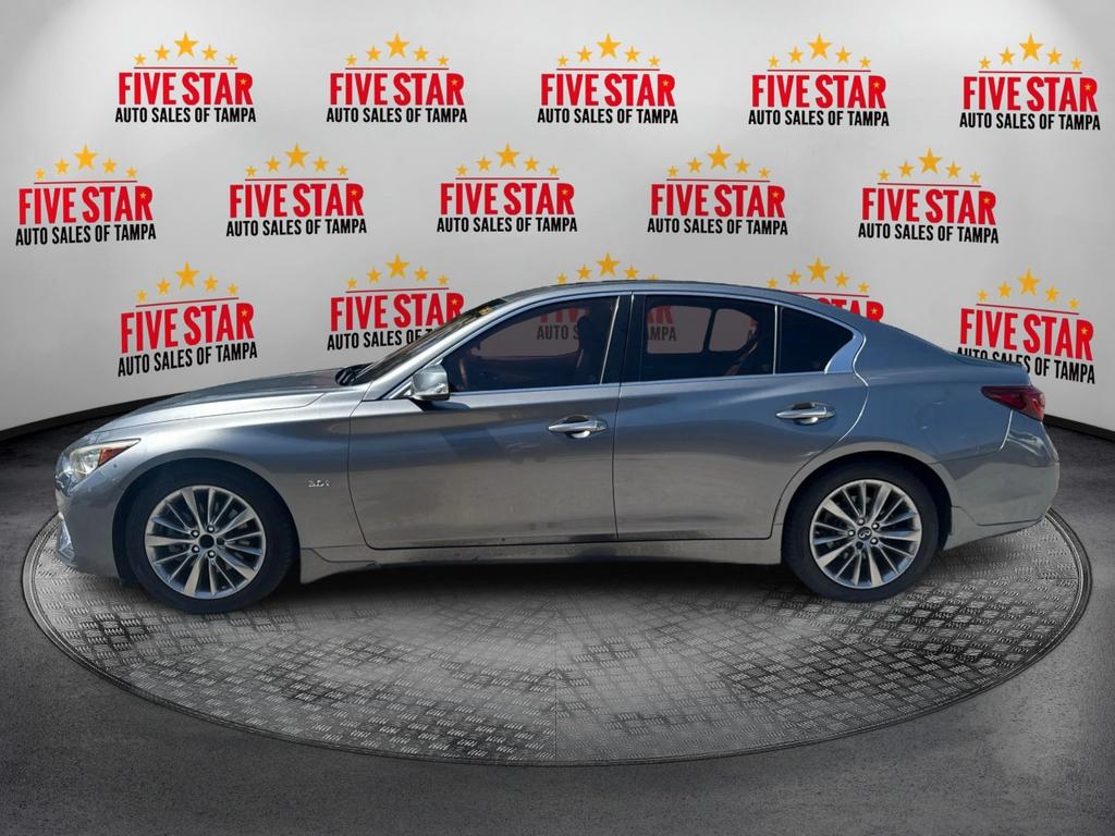 2020 INFINITI Q50 - $12,995