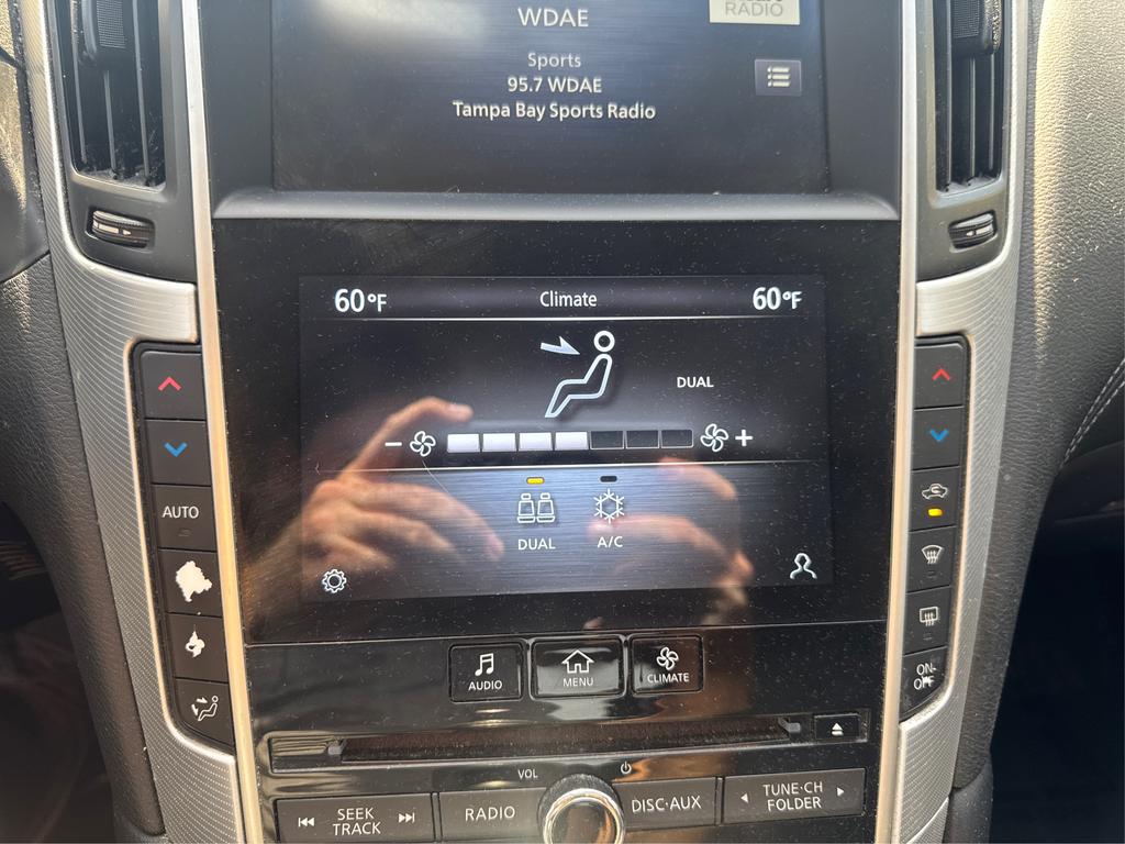 2020 INFINITI Q50 - $12,995