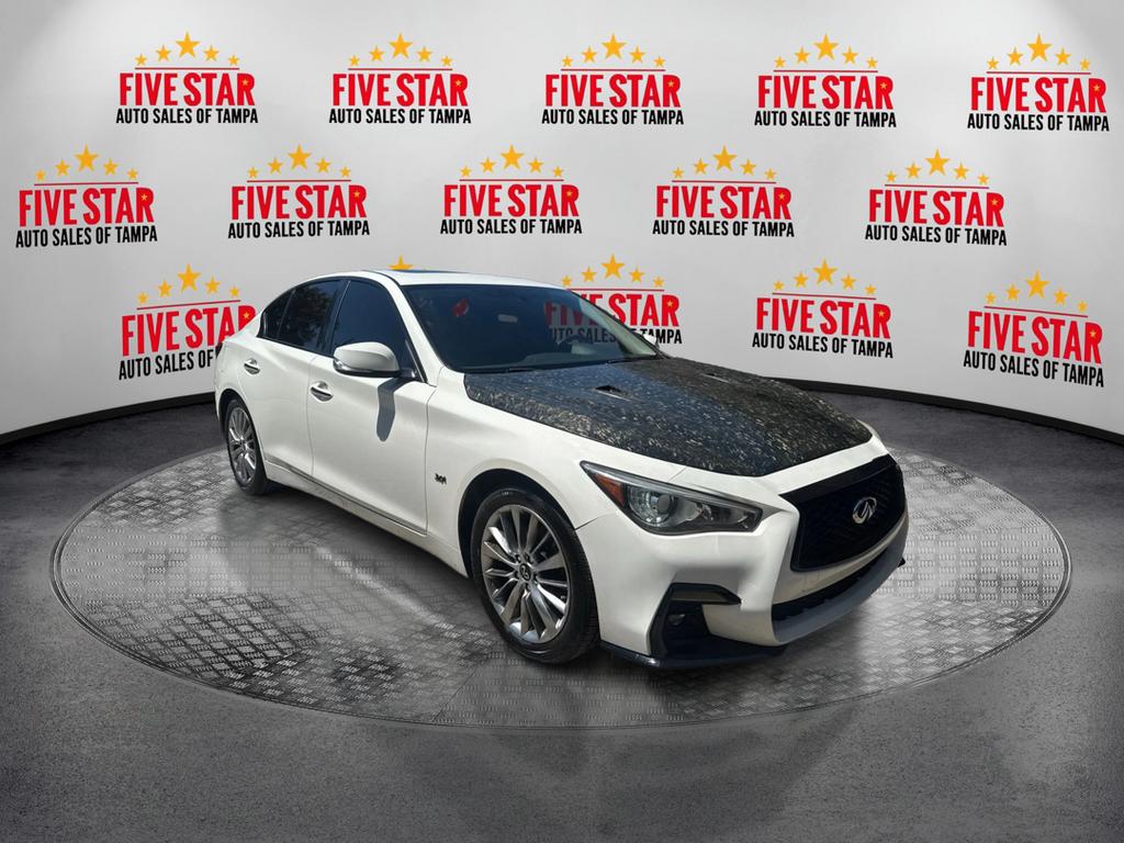 2020 INFINITI Q50 - $14,995