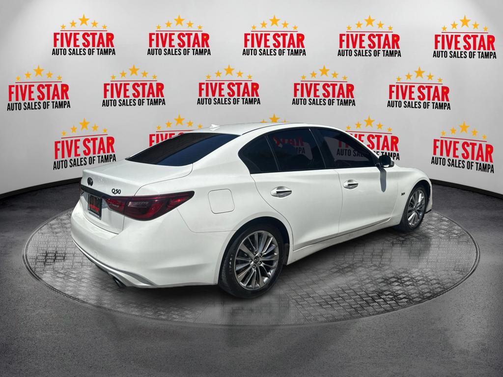 2020 INFINITI Q50 - $14,995