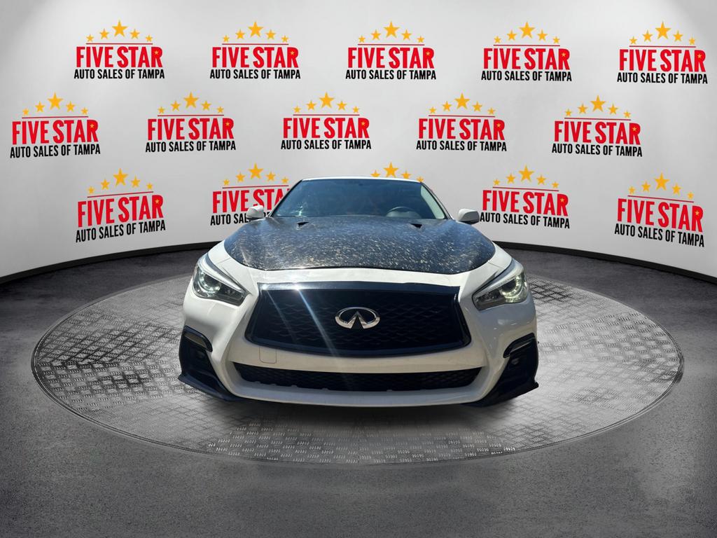 2020 INFINITI Q50 - $14,995