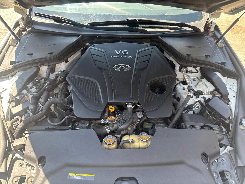 2020 INFINITI Q50 - $14,995
