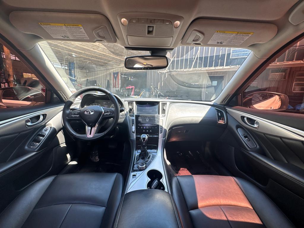 2020 INFINITI Q50 - $14,995