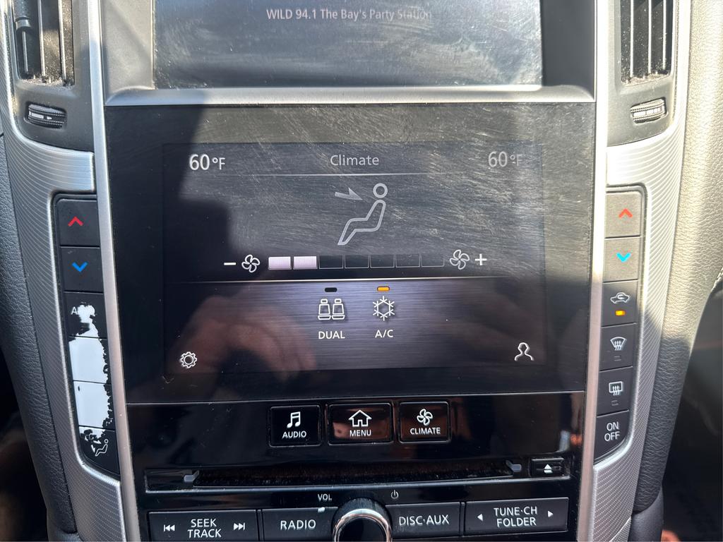 2020 INFINITI Q50 - $14,995