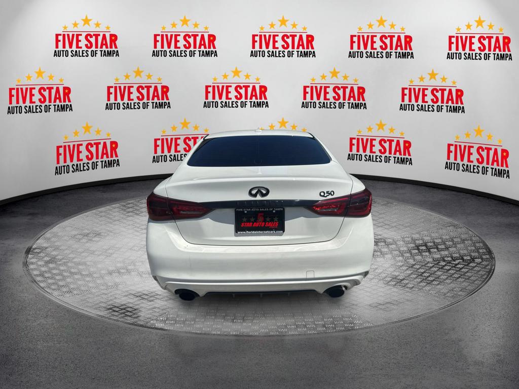 2020 INFINITI Q50 - $14,995