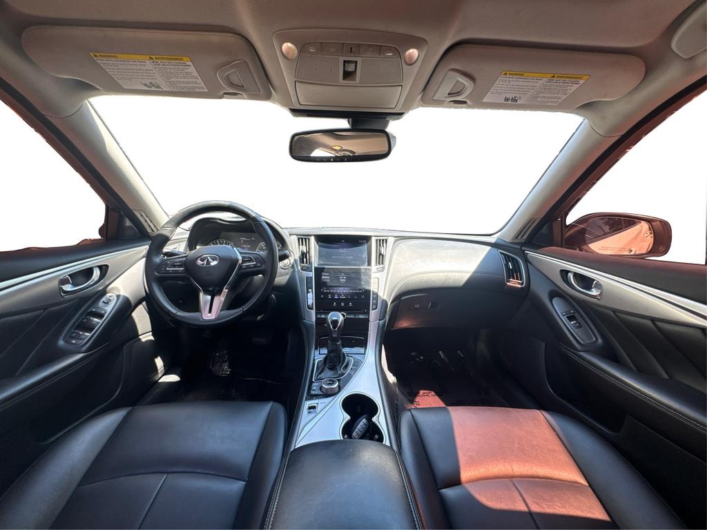 2020 INFINITI Q50 - $14,995