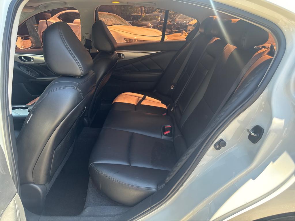 2020 INFINITI Q50 - $14,995