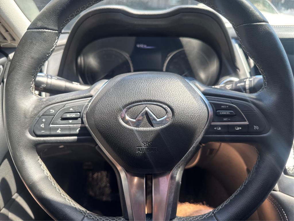 2020 INFINITI Q50 - $14,995