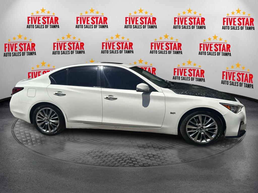 2020 INFINITI Q50 - $14,995