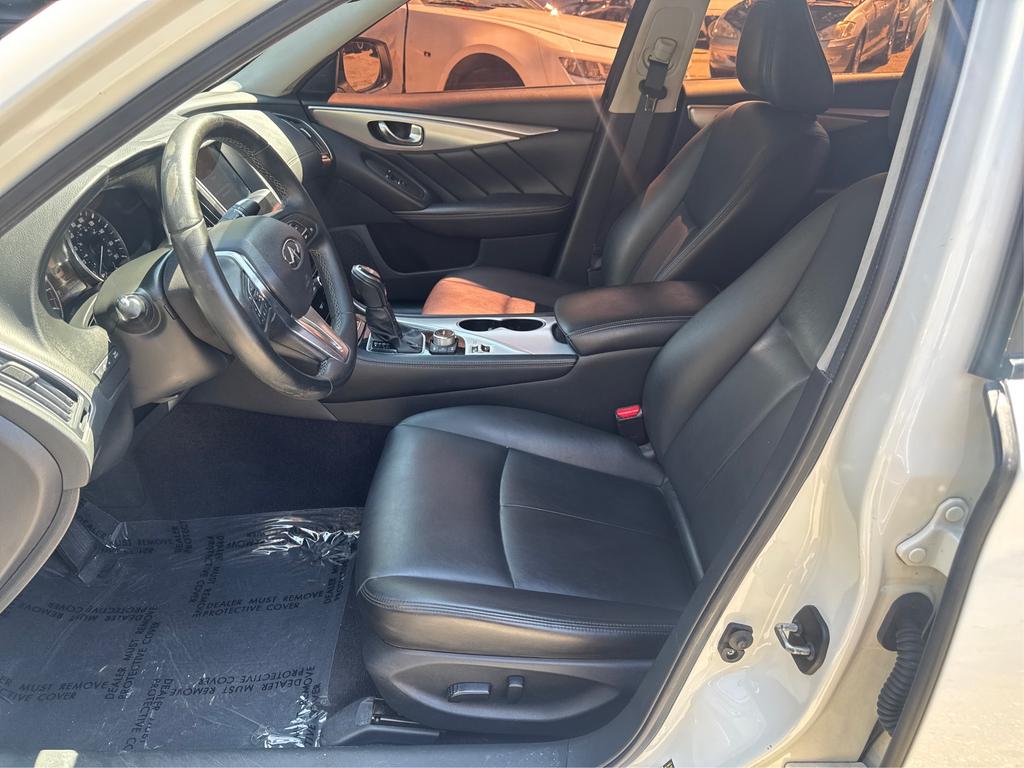 2020 INFINITI Q50 - $14,995