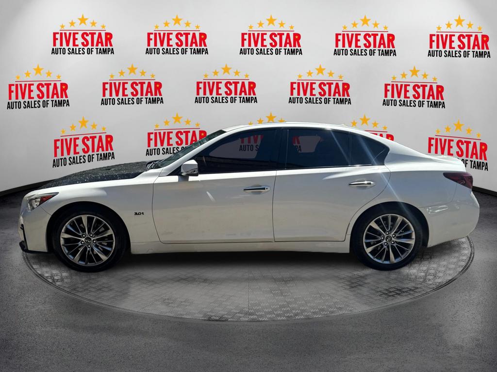 2020 INFINITI Q50 - $14,995