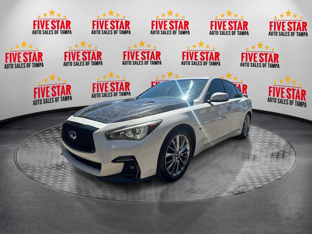 2020 INFINITI Q50 - $14,995