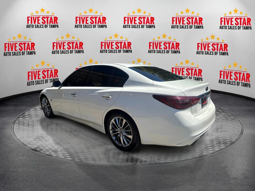 2020 INFINITI Q50 - $14,995