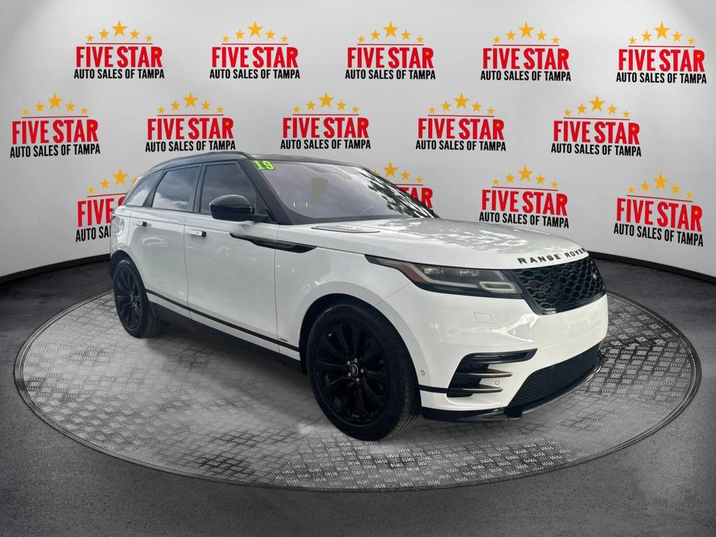 2019 Land Rover Range Rover Velar
