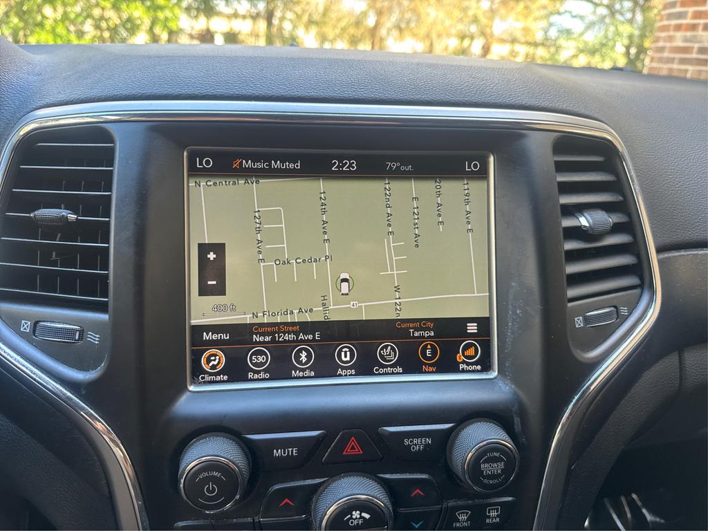 2018 Jeep Cherokee - $12,995