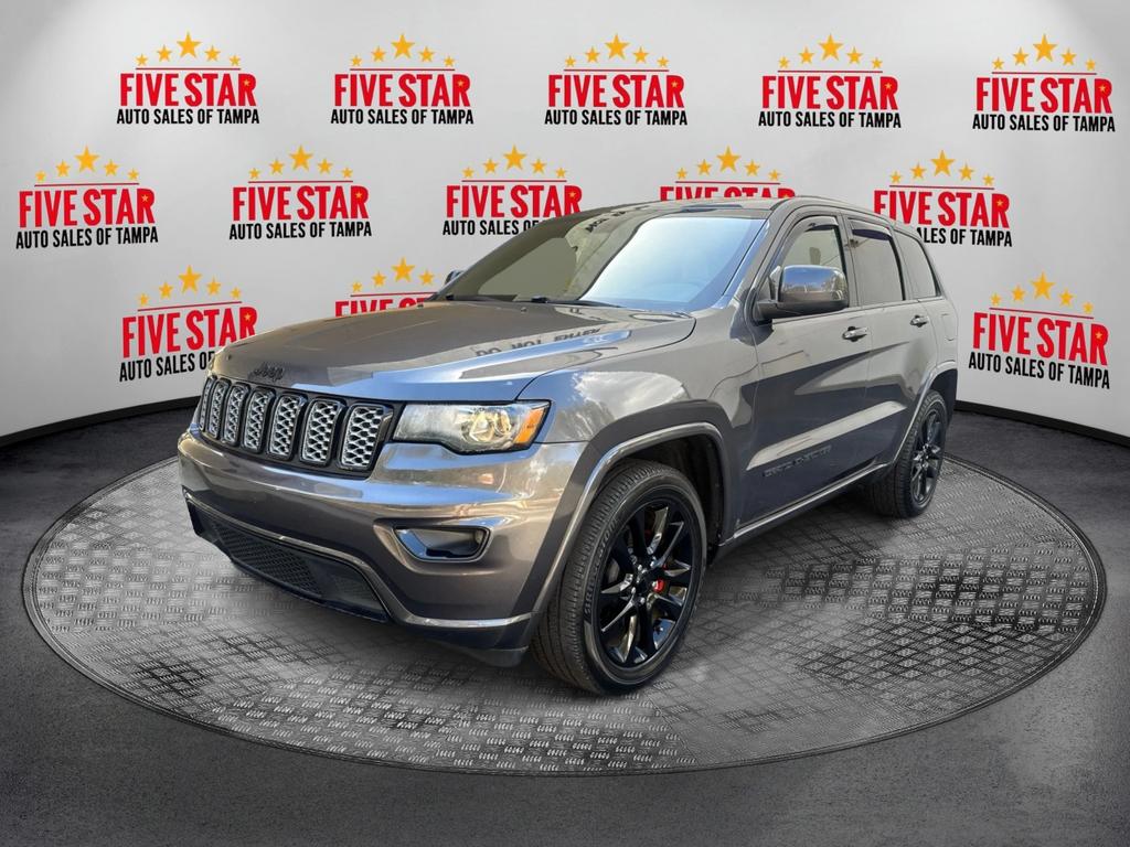 2018 Jeep Cherokee - $12,995