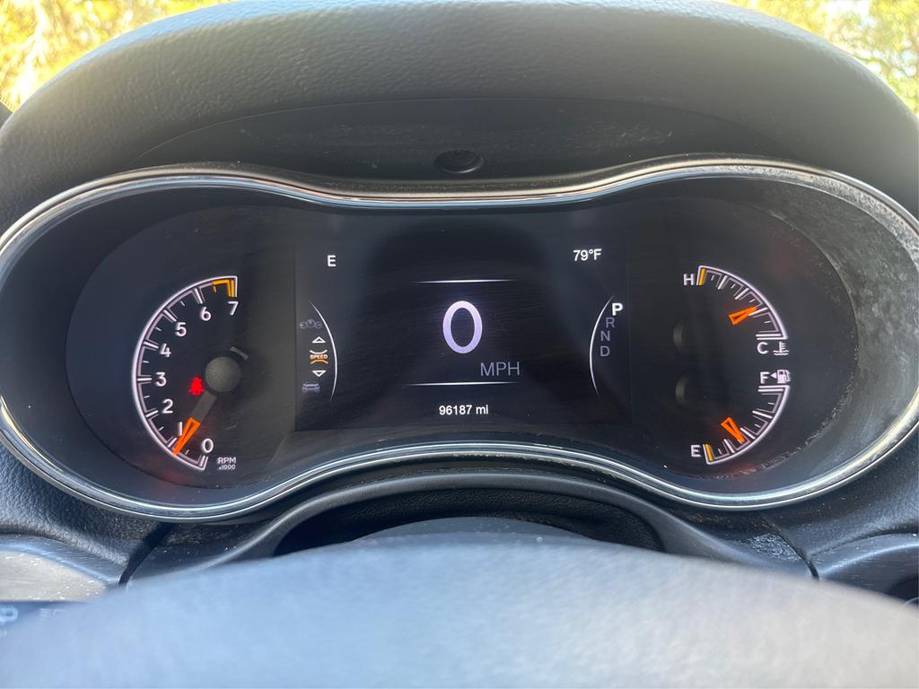 2018 Jeep Cherokee - $12,995