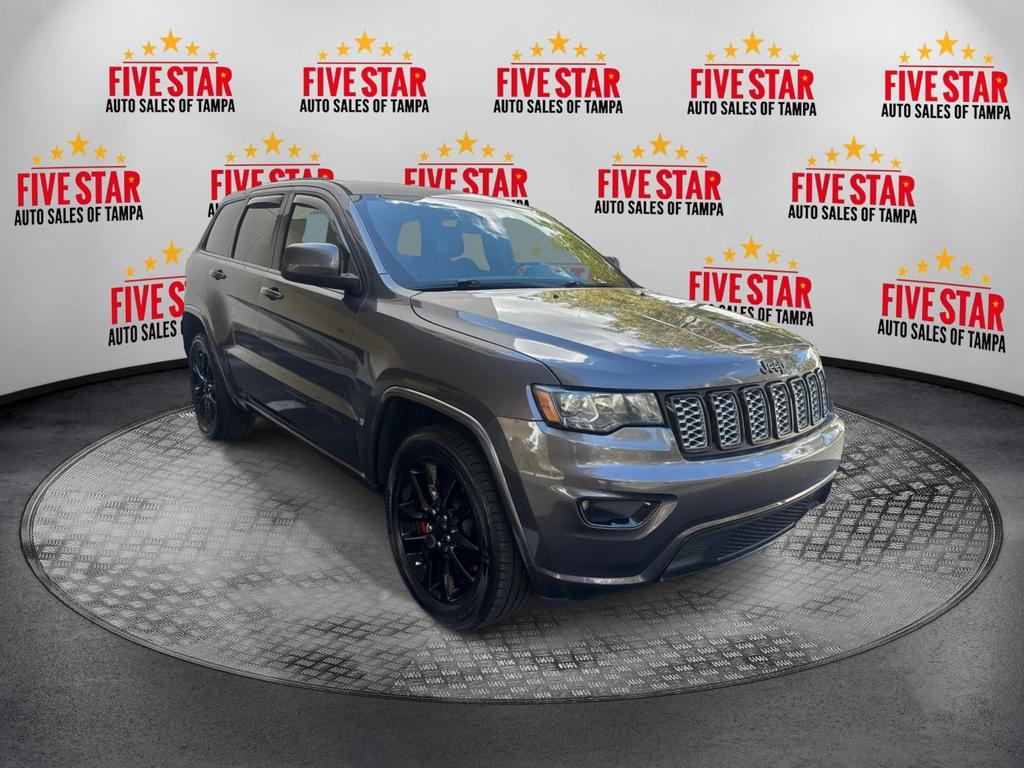 2018 Jeep Cherokee - $12,995