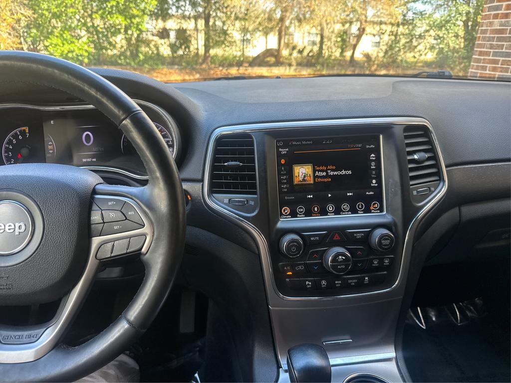 2018 Jeep Cherokee - $12,995