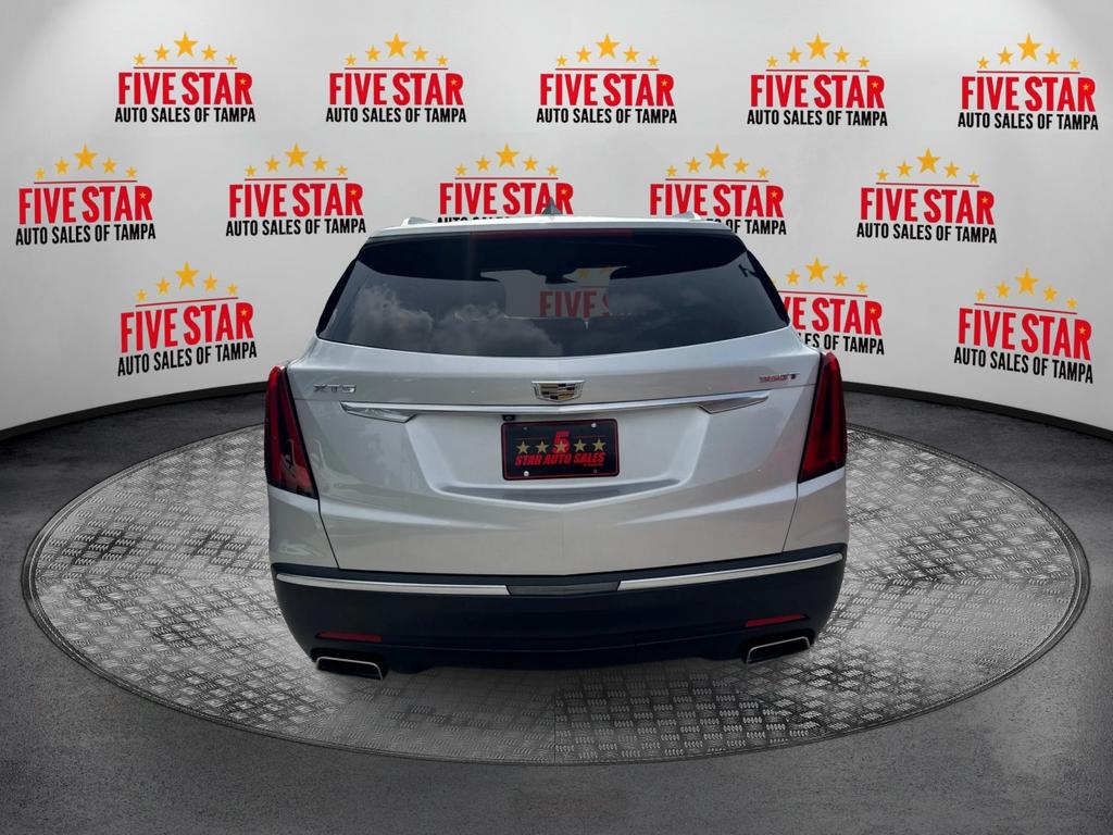 2020 Cadillac XT5 - $17,995