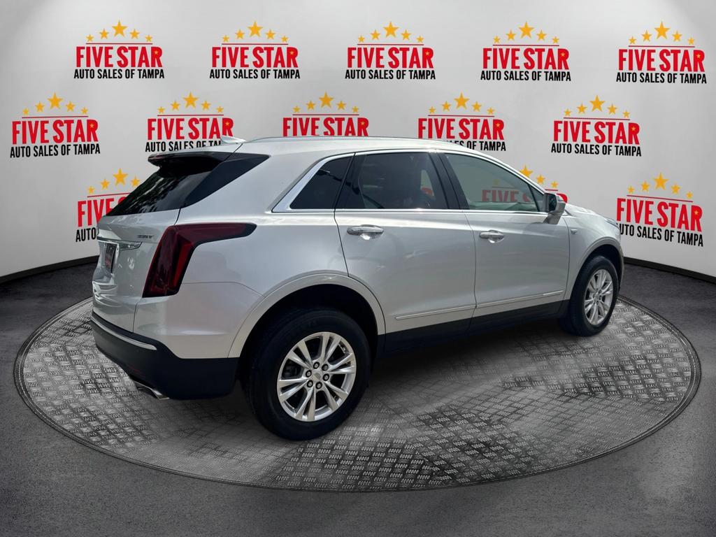 2020 Cadillac XT5 - $17,995