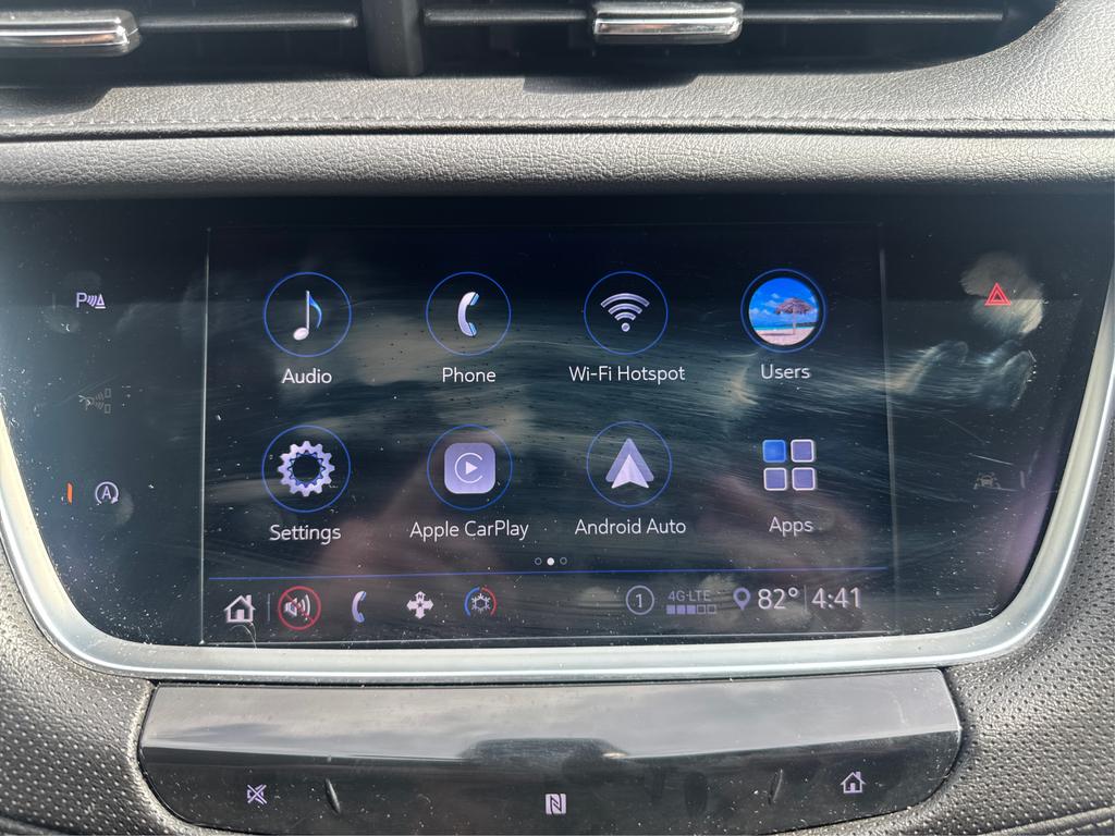 2020 Cadillac XT5 - $17,995