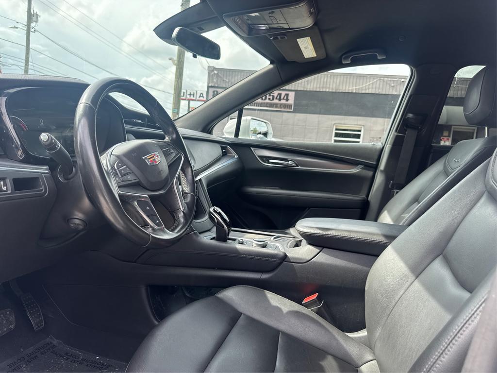 2020 Cadillac XT5 - $17,995